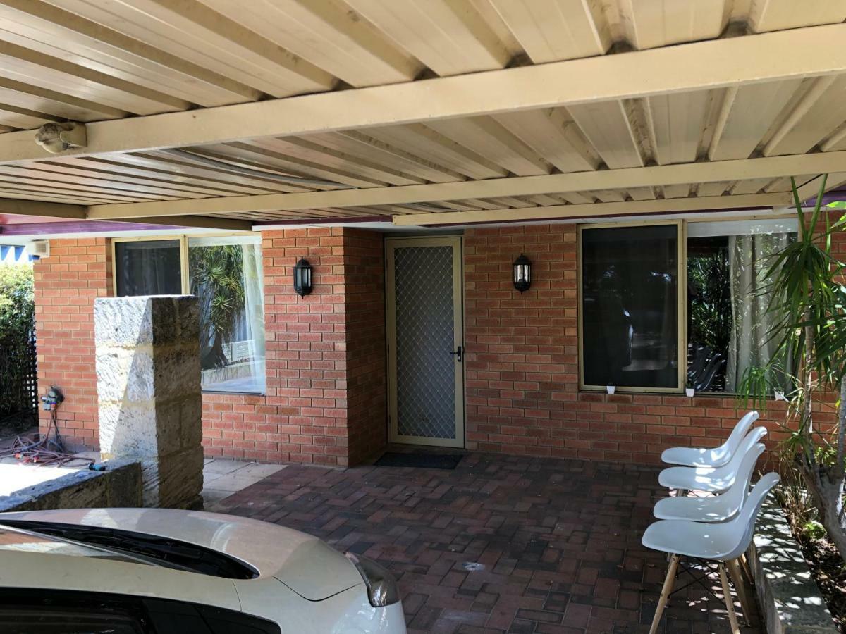 Glenelg Street Villa Perth Exterior photo
